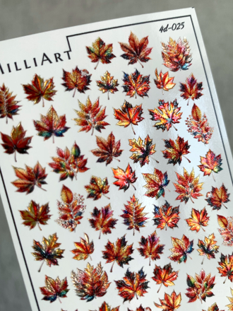 4D хрустальный слайдер-дизайн 4D-025 crystal