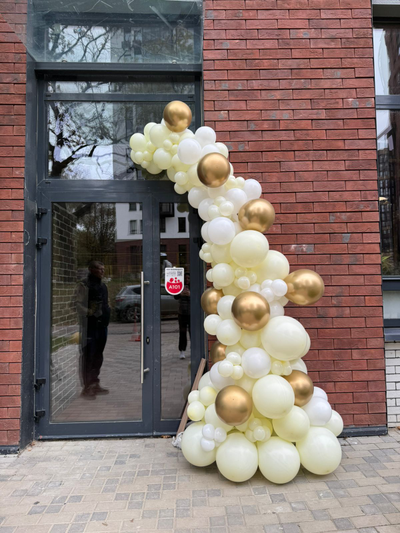 Арка разнокалиберная (цена указана за 1 метр)