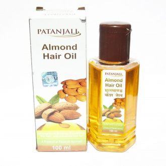 Алмонд масло (Almond Hair oil) 100мл