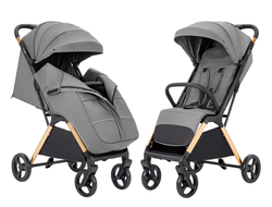 Коляска прогулочная Carrello Cross CRL-5523 Owl Grey