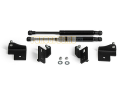 Амортизаторы капота, 2 шт. АвтоУпор для Ford Focus III / III рестайлинг 2011-2015 / 2014-2019