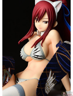 Фигурка 1/6 Эрза Скарлет (Erza Scarlet White Tiger Gravure_Style, Byakko Gravure_Style)