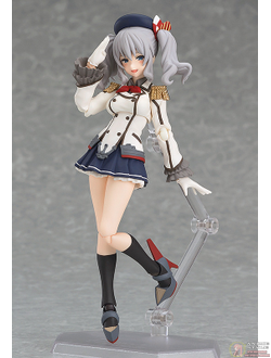 Фигурка фигма Кашима (figma Kashima)