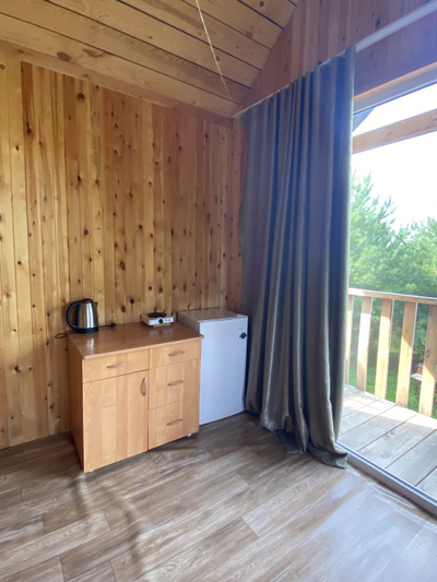 Семейный домик без сауны