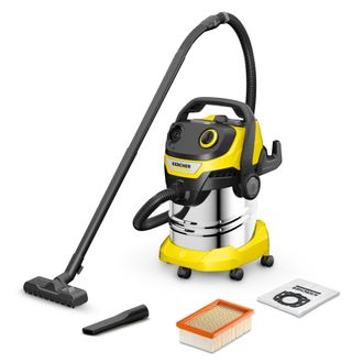 Хозяйственный пылесос Karcher WD 5 S V-25/5/22 - Артикул: 1.628-350.0