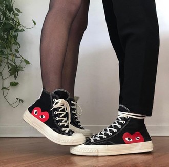 converse x comme