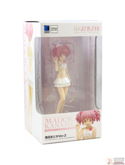 Фигурка 1/10 Мадока Канамэ (Madoka Kaname Beach Queens Swimsuit ver., Ver.2)