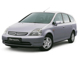 Honda Stream I 4WD 2000-2006