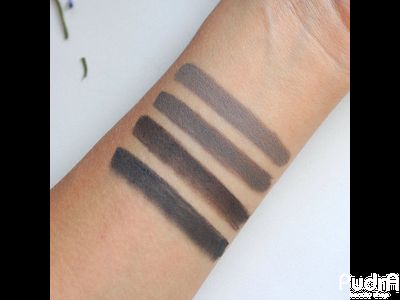 ESTRADE Помадка для бровей OK! BROW, тон 01 русый