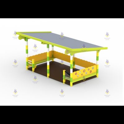 1343.1.1 Беседка «Музыкальная весна»