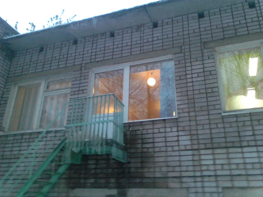Изготовление и установка пластикового окна в  детском саду Ижевск, Майская