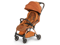 Коляска прогулочная Leclerc Hexagon Heritage Sport Brown