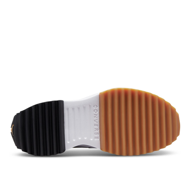 Кеды Converse Run Star Hike Platform Seasonal Color  172727c бежевые высокие на толстой подошве