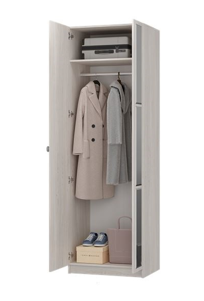 Шкаф ШК-01 Зарина (Мебелони)