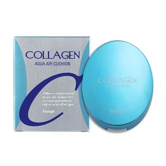 Увлажняющий кушон с коллагеном Enough Collagen Aqua Air Cushion