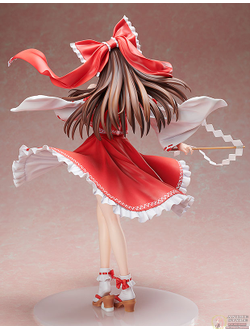 Фигурка 1/4 Рэйму Хакурэй (Hakurei Reimu)