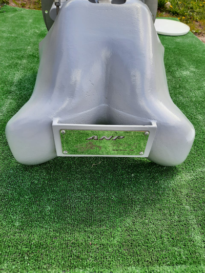 Водометный движитель «ANP» 190/200,  мотор HONDA 215 л.с.