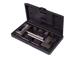 Набор для соединения и разъединения звеньев цепи ГРМ MB, кейс, 13 предметов МАСТАК 103-22013C