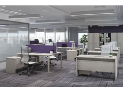 Офисная мебель Solution