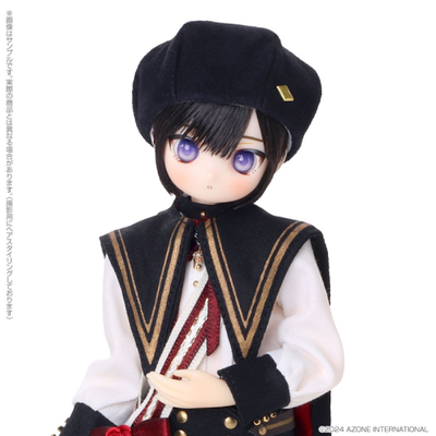 Кукла 1/6 Iris Collection Petite Leo Rise to the Star, Starry Black ver.