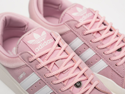 Bad Bunny x Adidas Campus Dusty Rose