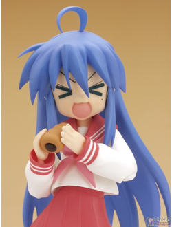 Фигурка фигма Коната Изуми (figma Izumi Konata School Uniform Ver.)