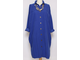 Платье-рубашка Бохо "Вельвет " хаки, сиреневое, морск.волна, синие, бежевое, шоколад