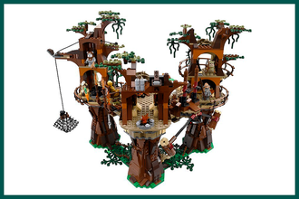 Village ewok 2025