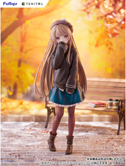 Фигурка Махиру Сина (Mahiru Shiina Autumn ver. Tenitol)