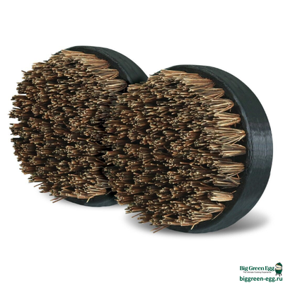 Сменный элемент для щетки Big Green Egg, пальмовые щетинки