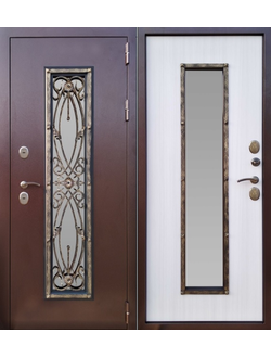 Входная Дверь Атриум Джулия Терморазрыв