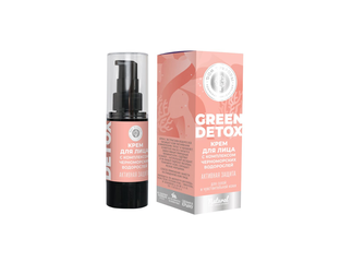GREEN DETOX - Крымская косметика - Биоразлагаемые, гипоаллергенные ЭКО ...