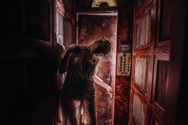 SILENT HILL. RUSSIA