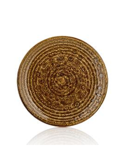Тарелка d 17 см Cowry Bone
