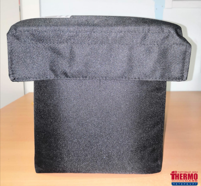 ТЕРМОКЕЙС ТК-Е3 + с доработанной крышкой под блок предохранителей EURO BOX, ПОДХОДИТ ДЛЯ АВТО С АКБ А/H: 60, 61, 62, 63, 65, 66, ГАБАРИТЫ, ММ: 242X175X190