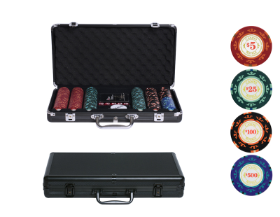 Набор для покера Casino Royale на 300 фишек