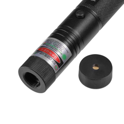 Зеленая лазерная указка Green Laser Pointer 2000 mW+