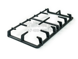 Чугунная решетка стола для газовой плиты GEFEST 5500, (230x450)мм