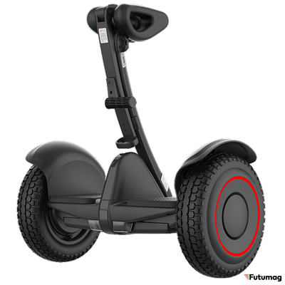 Мини-сигвей Xiaomi Ninebot Mini Offroad Edition Black