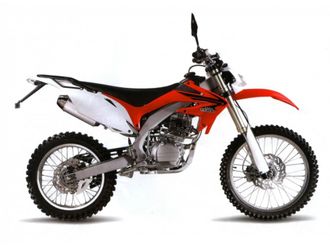 Кроссовый мотоцикл MOTOLAND XR 250