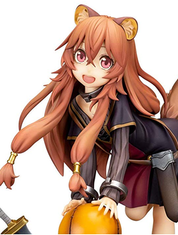 Фигурка 1/7 Рафталия (Raphtalia)