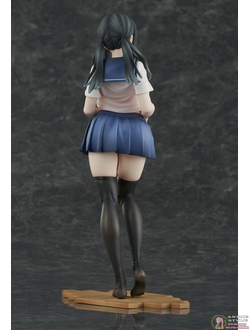 Фигурка Curtain-chan