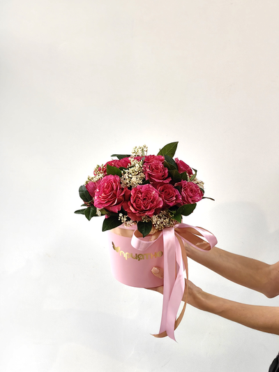 Цветочная композиция № 137