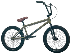 Купить велосипед BMX Sunday Scout (Army Green) в Иркутске