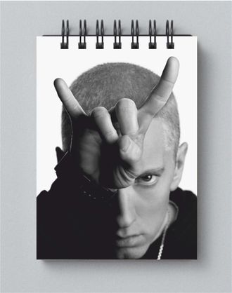 Блокнот Эминем , Eminem № 15