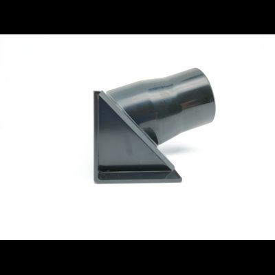 Патрубок пылеотвода для параллельного упора