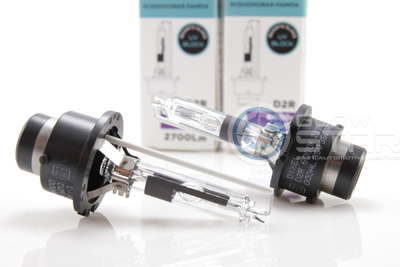 Ксеноновая лампа DIXEL D2R 6000K Cool Blue, Корея