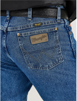 Джинсы Wrangler® Cowboy Cut® George Strait™ оригинальный крой