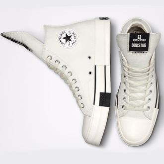 Chuck taylor 70 hi white hotsell