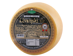 сыр LIVANJSKI оригинальный (вес)